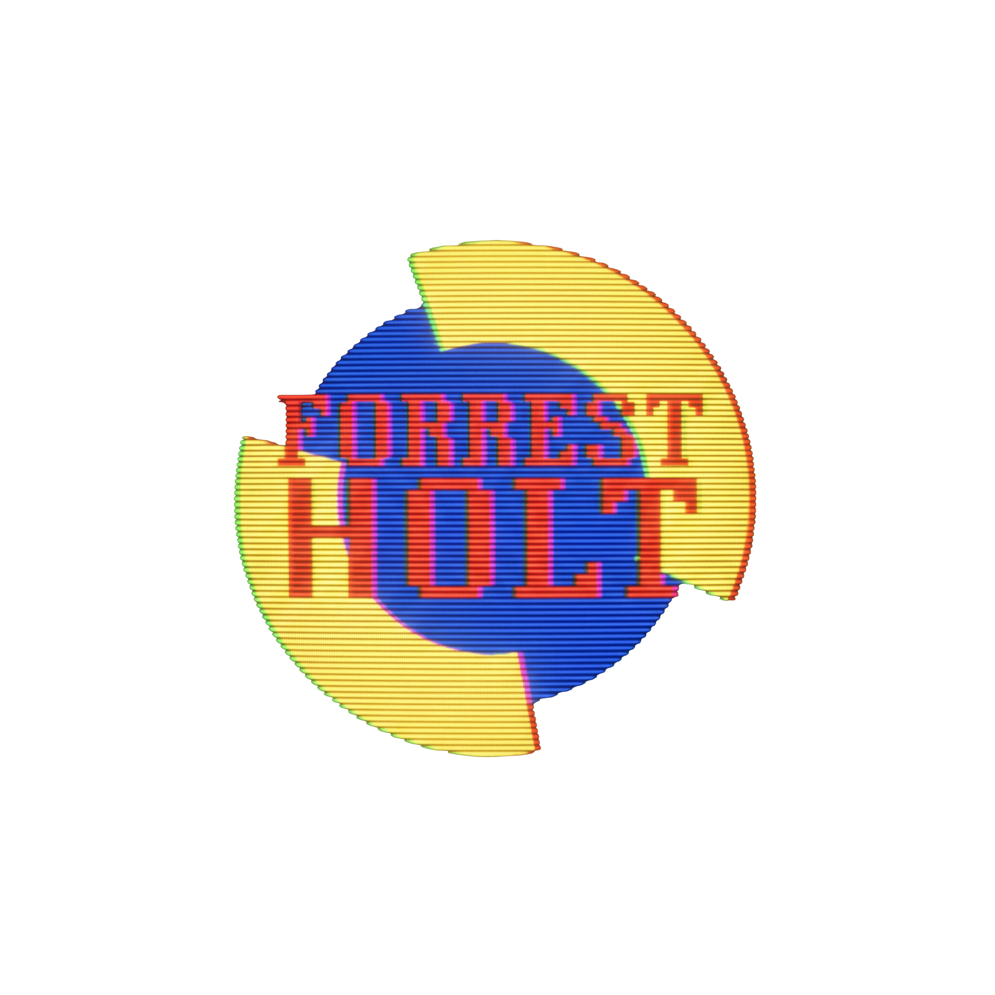 Forrest Holt